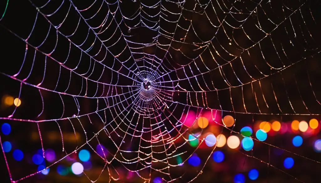 Can Led Lights Attract Spiders At Sharon Torrez Blog